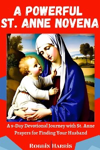 Cover A Powerful St. Anne Novena