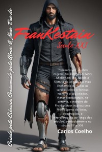 Cover Frankestain Século Xxi