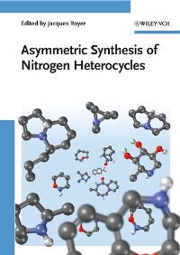 Cover Asymmetric Synthesis of Nitrogen Heterocycles