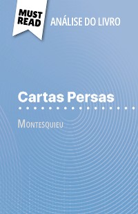 Cover Cartas Persas de Montesquieu (Análise do livro)