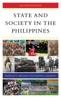 Cover State and Society in the Philippines