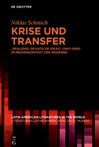 Cover Krise und Transfer