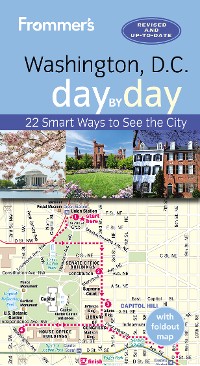 Cover Frommer's Washington, D.C. day by day