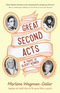 Cover Great Second Acts