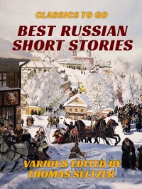 Cover Best Russian Short Stories