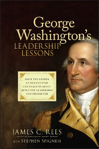 Cover George Washington's Leadership Lessons