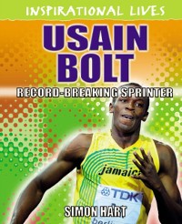 Cover Inspirational Lives: Usain Bolt