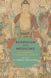Cover Buddhism and Medicine