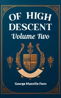 Cover Of High Descent Volume Two