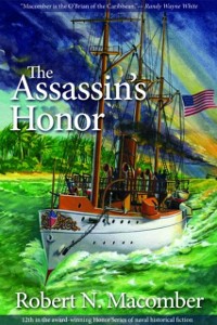 Cover Assassin's Honor