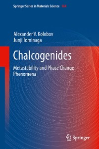 Cover Chalcogenides