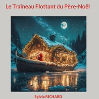 Cover le Traîneau flottant du Père-Noël