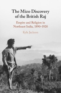 Cover Mizo Discovery of the British Raj