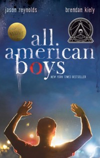 Cover All American Boys