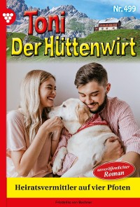 Cover Heiratsvermittler auf vier Pfoten