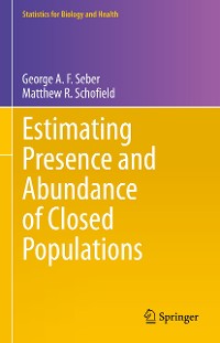 Cover Estimating Presence and Abundance of Closed Populations