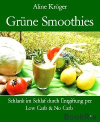 Cover Grüne Smoothies
