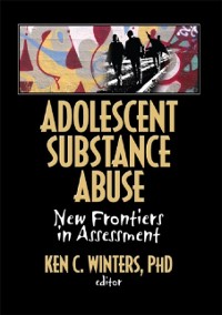 Cover Adolescent Substance Abuse