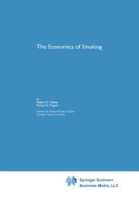 Cover Economics of Smoking