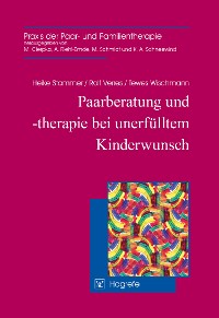 Cover Paarberatung und -therapie bei unerfülltem Kinderwunsch