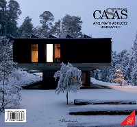 Cover CASAS INTERNACIONAL 184 Mathias Klotz