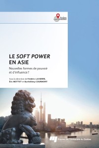 Cover Le soft power en Asie