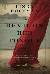 Cover Devil on Her Tongue