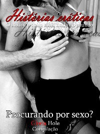 Cover Procurando por sexo? romance erótico