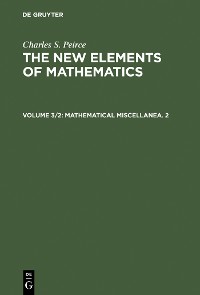 Cover Mathematical Miscellanea. 2