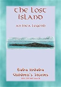 Cover THE LOST ISLAND - An Inca Legend