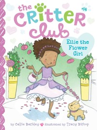 Cover Ellie the Flower Girl