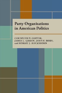 Cover Party Organizations in American Politics