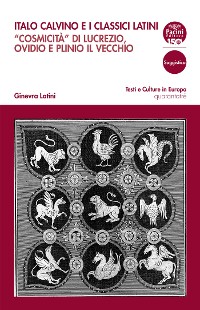 Cover Italo Calvino e i classici latini
