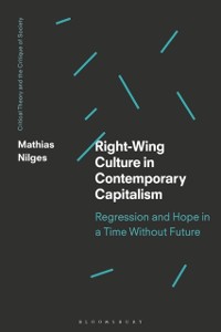 Cover Right-Wing Culture in Contemporary Capitalism