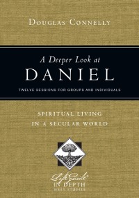 Cover Deeper Look at Daniel