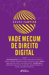 Cover Vade Mecum de Direito Digital - 1ª Ed - 2025