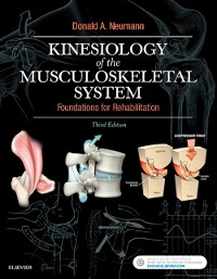 Cover Kinesiology of the Musculoskeletal System - E-Book