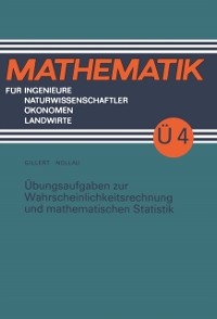 Cover Übungsaufgaben zur Wahrscheinlichkeitsrechnung und mathematischen Statistik