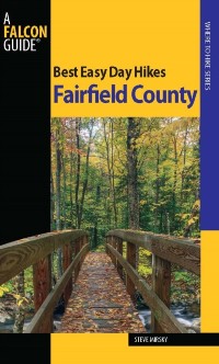 Cover Best Easy Day Hikes Fairfield County