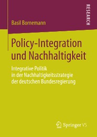 Cover Policy-Integration und Nachhaltigkeit