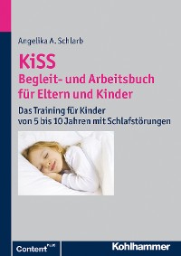 Cover KiSS - Begleit- und Arbeitsbuch für Eltern und Kinder