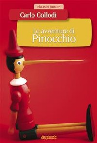 Cover Le avventure di Pinocchio