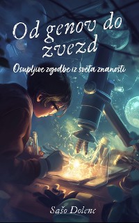 Cover Od genov do zvezd