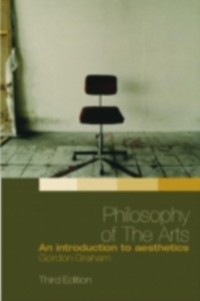 Cover Philosophy of the Arts