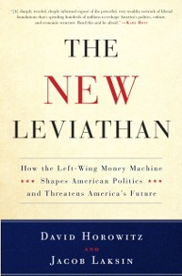 Cover New Leviathan