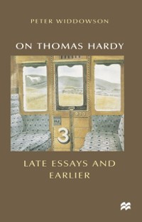 Cover On Thomas Hardy