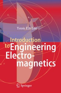 Cover Introduction to Engineering Electromagnetics