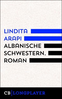 Cover Lindita Arapi: Albanische Schwestern