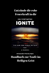 Cover Entzünde die rohe Feuerkraft in dir - Handbuch zur Taufe im Heiligen Geist