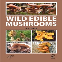 Cover Wild Edible Mushrooms